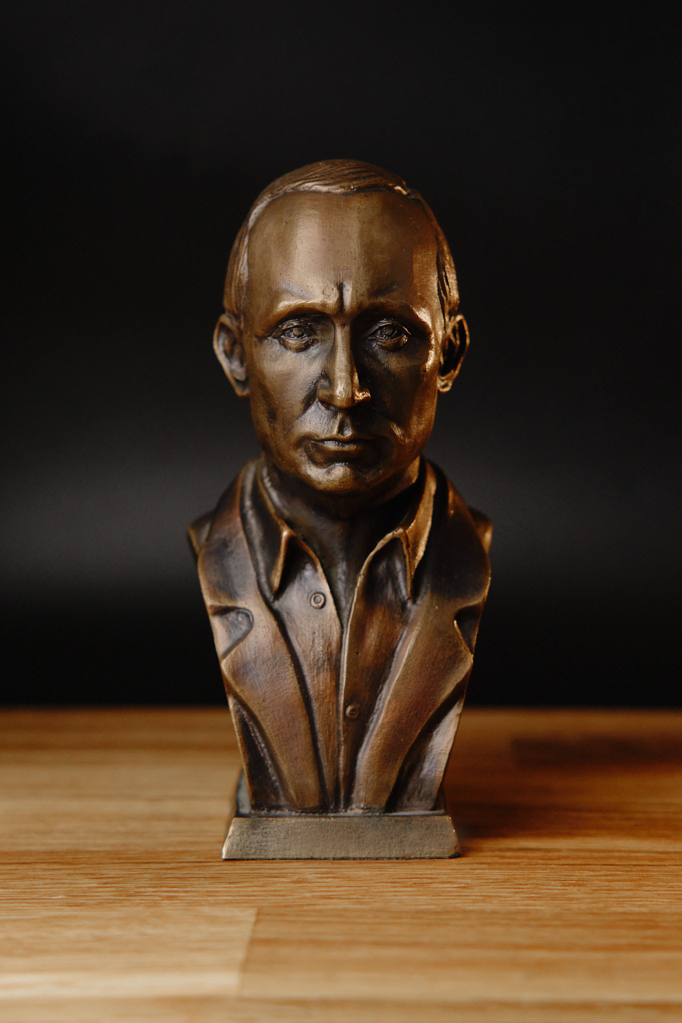 Путин бюст (15 см)