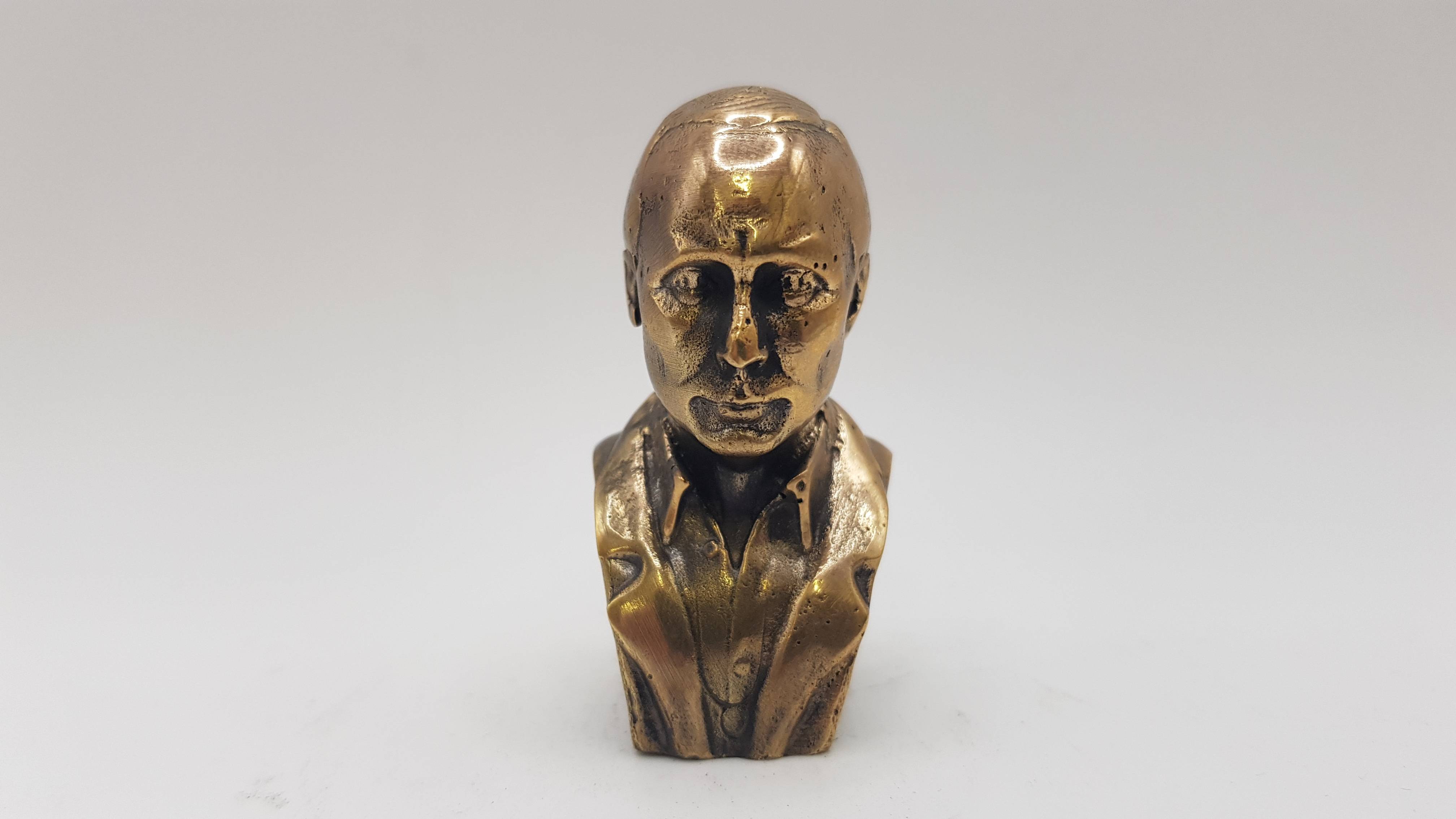 Путин бюст 5 см